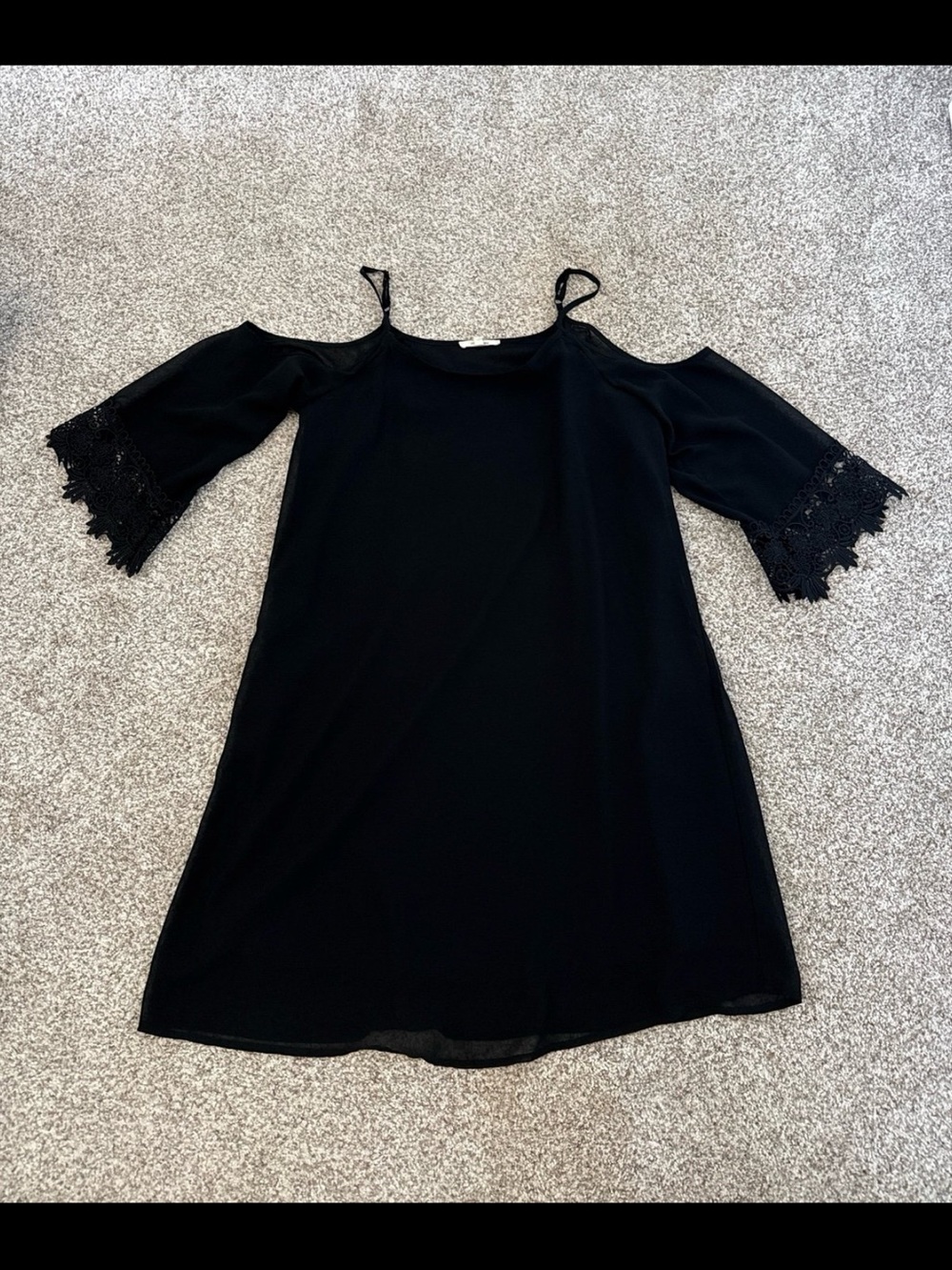 Maurice’s dress